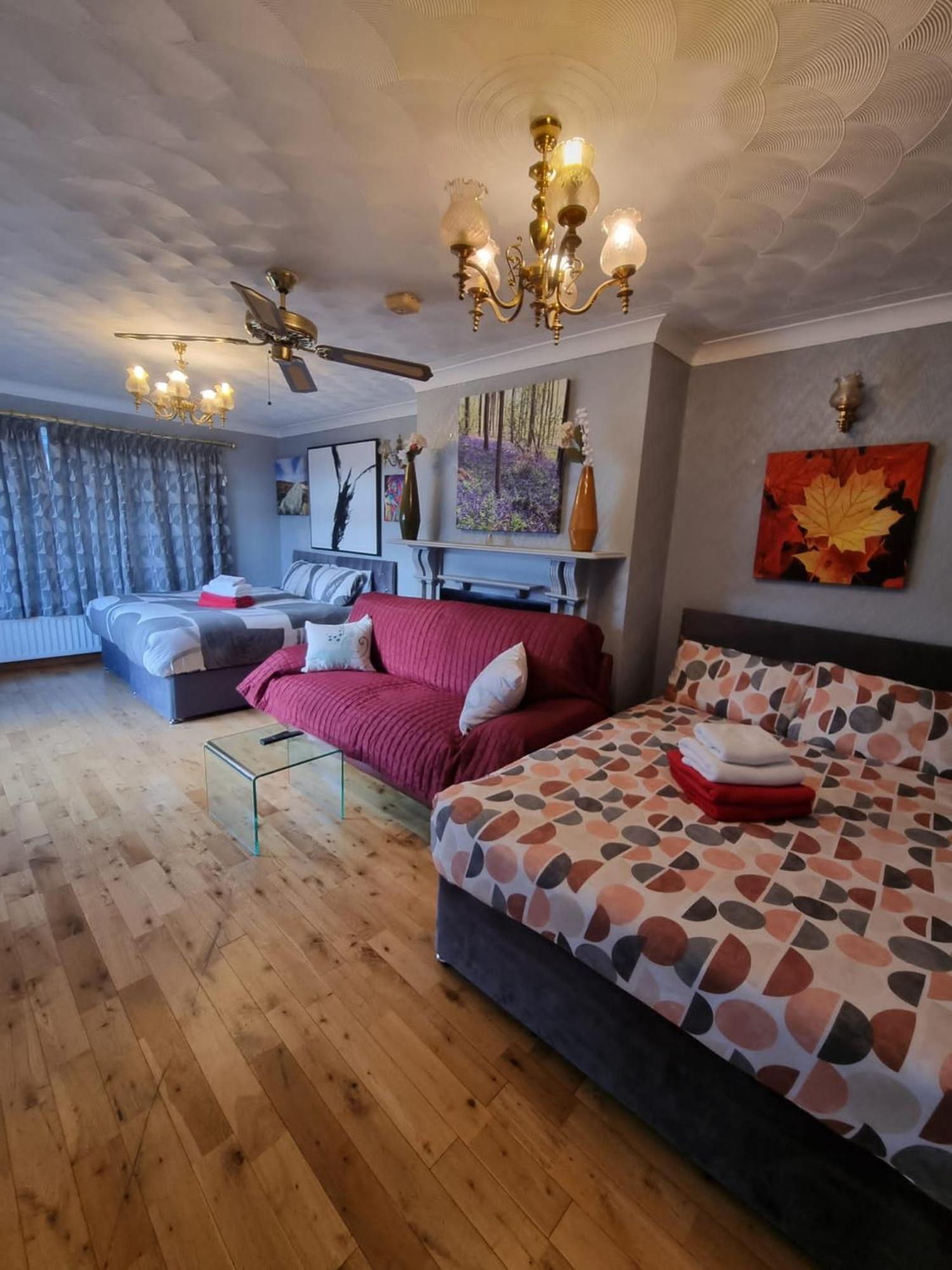 Fox Lodge Drogheda Luaran gambar
